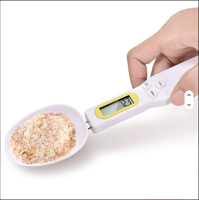 Digital Spoon Scale