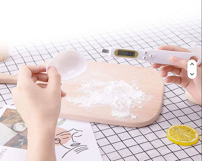 Digital Spoon Scale